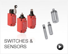 Switches and Sensors