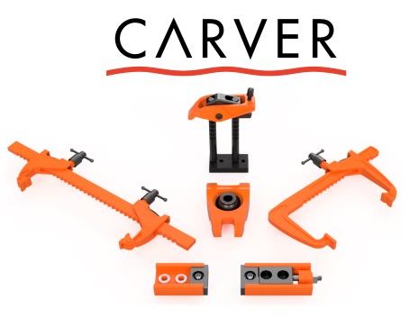 Carver Clamps