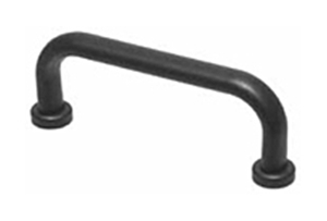 Pull Handle - Plastic Wire Bottom Mount