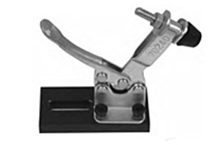 Large Toggle Clamp with Pad