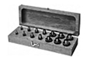 English Tapped Hole Location Gage Kits