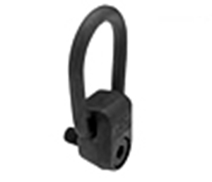 Tuff Forged Side Pull Hoist Ring Swivels 360 degrees