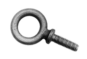 Plain Forged Eye Bolts