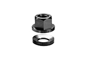 Stainless Steel Spherical Flange Nut Assemblies