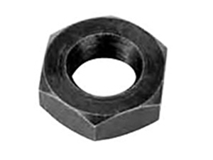 Heavy Hex Jam Nuts