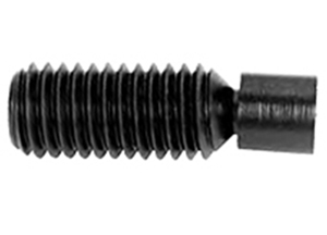 Hex Head Swivel Screw Clamp Assemblies - Small Pad