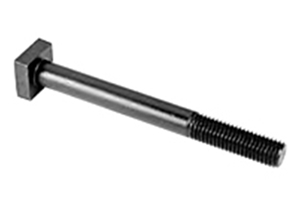 Heavy Duty 4140 Steel T-Bolts