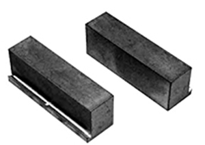 QuickChange Machinable Soft Fixture Jaws