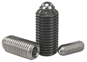 Ball Plungers - Hexagon Socket Metric