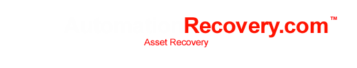 Automation Recovery - Making Asset Recovery A Common Business Practice