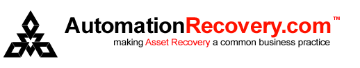 Automation Recovery - Making Asset Recovery A Common Business Practice
