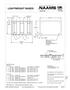 FREER NAAMS LIGHTWEIGHT BASES ASB0813M