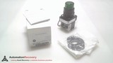 ALLEN BRADLEY 800H-QRT24G SERIES F, 30MM PILOT LIGHT 800H-QRT24G Series F