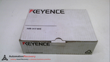 KEYENCE HR-H1WE, SOFTWARE SETUP FOR HR-100 HANDHELD SCANNER, ENGLISH