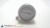 GENERIC 4FMN2 COMMERCIAL PRESSURE GAUGE