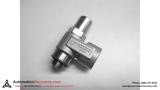 SMC AS2200-G01-X396, SPEED CONTROL VALVE, SPL, 1/8