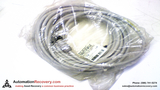 BRAD CONNECTIVITY DNB11A-M100, DEVICENET CABLE ASSEMBLY, 1300250241