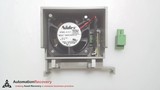 NIDEC CORP CONTROL TECHNIQUES D04G-24TS2 01 DC AXIAL COOLING FAN