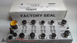 ALLEN BRADLEY 1732E-8X8M12DR SER A, DISCRETE I/O ARMORBLOCK MODULE