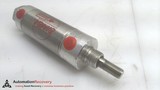 BIMBA M-171.5-DX, PNEUMATIC CYLINDER