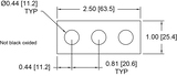 FREER NAAMS SPACERS DSCP003-M425