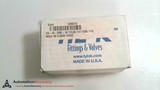 TYLOK SS-16-DME-16  UNION ELBOW