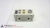 SMC EX245-DY2-X37, DIGITAL OUTPUT MODULE, MALE/FEMALE