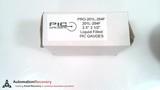 PIC GAUGE PRO-201L-254F, INDUSTRIAL PRESSURE GAUGE, 2 1/2