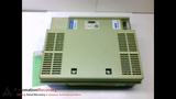 GOULD MODICON AS-C484-265 PROGRAMMABLE CONTROLLER, 110VAC, 1.1AMPS,