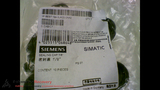 SIEMENS 6ES7 194-3JA00-0AA0, SEALING CAP, 7/8