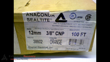 ANACONDA SEALTITE 38602 FLEXIBLE NON-METALLIC LIQUIDTIGHT CONDUIT