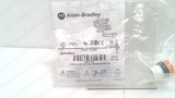 ALLEN BRADLEY 800FP-P0PD4C SERIES A, 22MM PILOT LIGHT