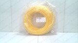 FREELIN WADE 1J-152-08 POLYURETHANE TUBING, YLW 95A PUR 3/8 X .245