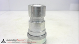 PARKER H3-62Y-BSPP QUICK COUPLING FEMALE COUPLER