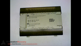 OMRON CPM1A-30CDR-A PROGRAMMABLE CONTROLLER
