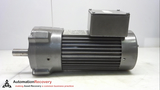 BALDOR IDGMP2503, INVERTER DRIVE MOTOR, 230V, 60HZ, 25E752W289G3