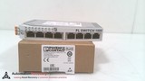 PHOENIX CONTACT FL SWITCH 1008N, INDUSTRIAL ETHERNET SWITCH, 1085256