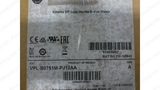 ALLEN BRADLEY VPL-B0751M-PJ12AA SER A, VP LOW INERTIA SERVO MOTOR