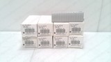 ALLEN BRADLEY 1756-TBE  SERIES A, PACK OF 8 CONTROLLOGIX MODULE HOUSE