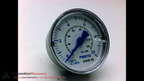 FESTO MA-50-10-1/4-EN, PRESSURE GAUGE, 162838