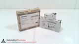SIEMENS 5SY4116-8, SENTRON 1-POLE MINIATURE CIRCUIT BREAKER