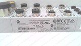 ALLEN BRADLEY 1732E-16CFGM12QCR SERIES A, INPUT/OUTPUT MODULE