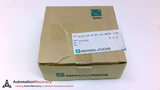 PEPPERL FUCHS NJ40-FP-W-B1-P4-BHMS INDUCTIVE SENSOR, 20-250VAC,