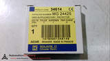 SCHNEIDER ELECTRIC MG24425 SERIES 1A TYPE C, CIRCUIT BREAKER