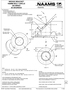 FREER NAAMS WEDGE BRACKET COMPONENTS AWB319