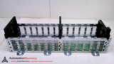 ALLEN BRADLEY 1756-A13 SERIES C, CONTROLLOGIX 13 SLOT CHASIS RACK