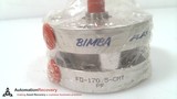 BIMBA FO-170.5-CMT COMPACT PNEUMATIC CYLINDER