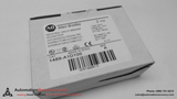 ALLEN BRADLEY 1489-A1D100 SERIES A, INDUSTRIAL CIRCUIT BREAKER, 1 POLE