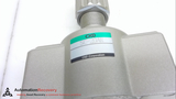 CKD CORP. SC-20AR, PNEUMATIC FLOW REGULATOR