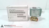 ASCO E262K232S0N00H1, DIRECT OPERATED SOLONOID VALVE, 24V DC COIL